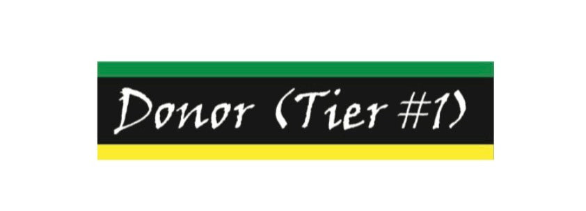 Donor (Tier 1)