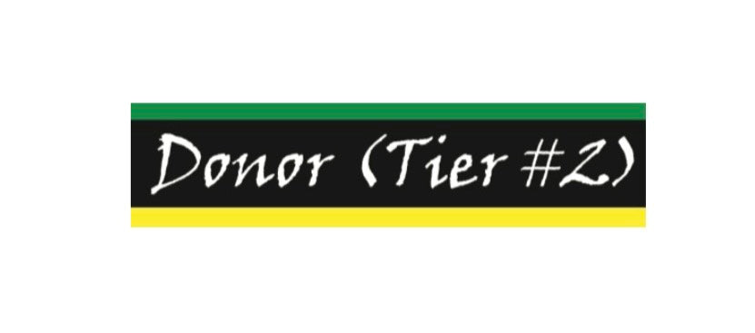 Donor (Tier 2)