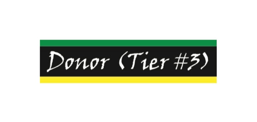 Donor (Tier 3)