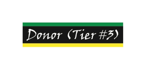 Donor (Tier 3)