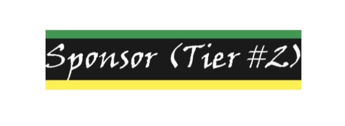 Sponsor (Tier 2)