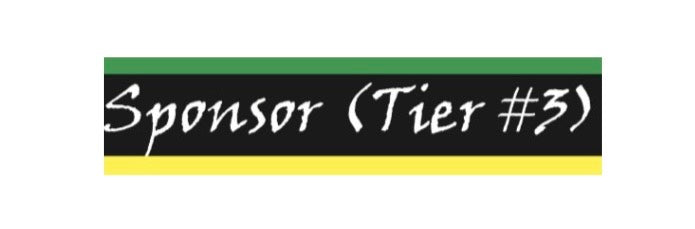 Sponsor (Tier 3)